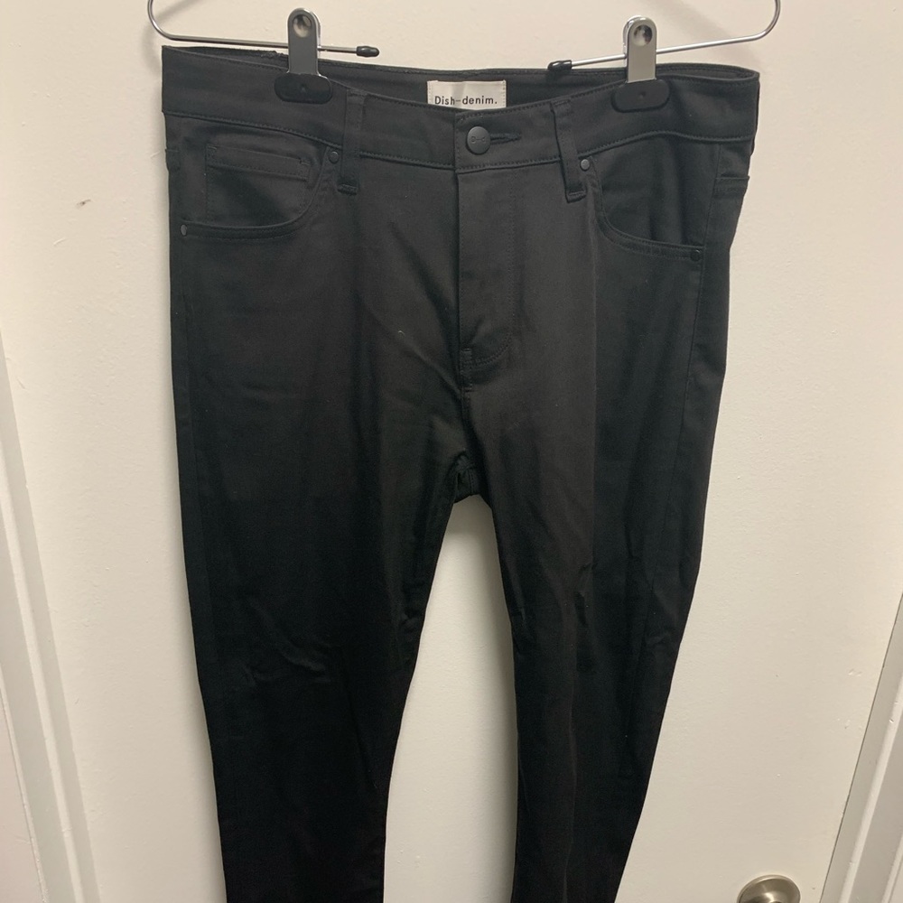 High waisted Skinny Jean